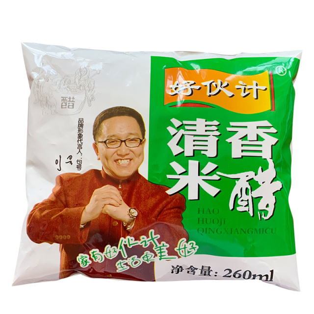 清香米醋260ml